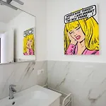 Appartement -art Gallery- Luxury Boutique In Center Of