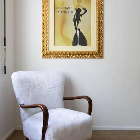 -art Gallery- Luxury Boutique In Center Of Apartmán Como