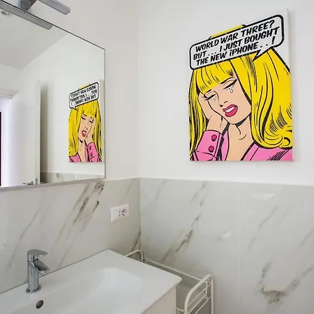 Apartmán -art Gallery- Luxury Boutique In Center Of