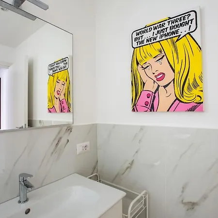 Appartement -art Gallery- Luxury Boutique In Center Of